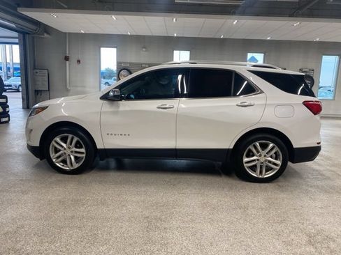 Used 2019 Chevrolet Equinox Premier FWD image 10