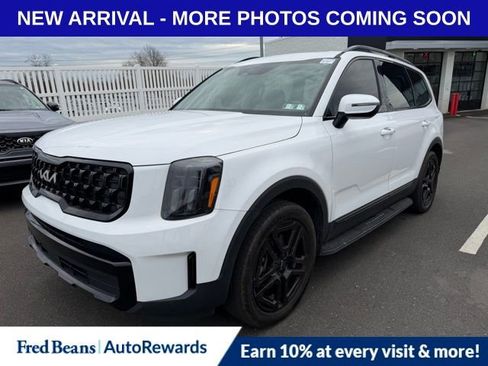 Used 2024 Kia Telluride EX X-Line image 3