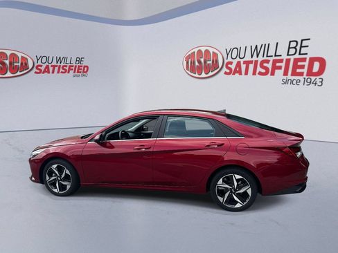 Certified 2023 Hyundai Elantra Limited FWD image 7