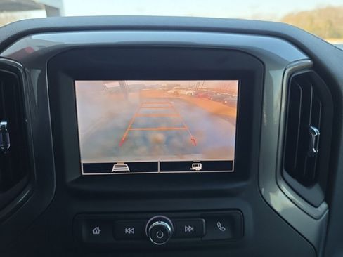 Used 2025 Chevrolet Silverado 1500 Custom Trail Boss image 22