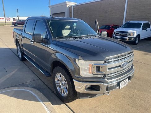 Used 2019 Ford F150 XLT w/ Equipment Group 302A Luxury image 7