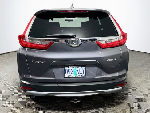 Used 2017 Honda CR-V EX-L image 6