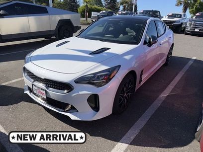 Used 2022 Kia Stinger GT-Line w/ Sun & Sound Package