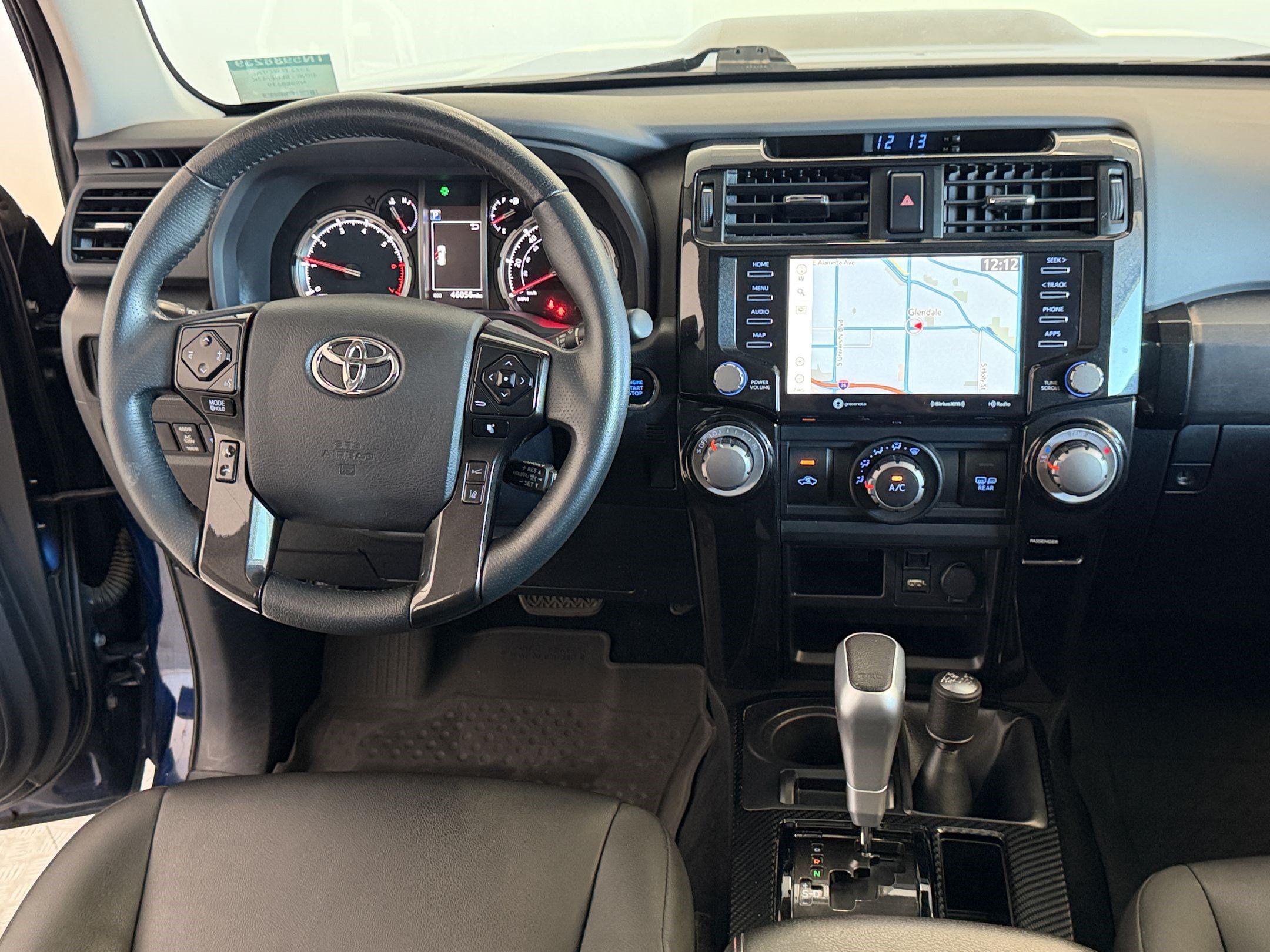 Used 2022 Toyota 4Runner TRD Off-Road Premium w/ Moonroof Package AWD/4WD image 29