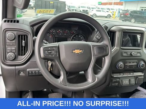 New 2026 Chevrolet Silverado 3500 W/T w/ WT Convenience Package AWD/4WD image 8