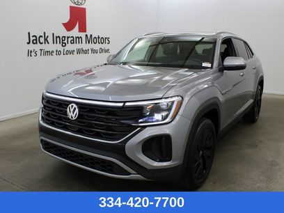 New 2026 Volkswagen Atlas Cross Sport SE