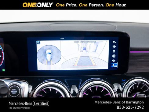 Used 2023 Mercedes-Benz GLB 250 4MATIC image 26