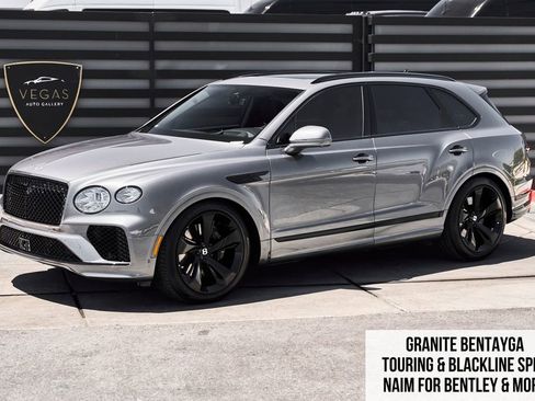 Used 2024 Bentley Bentayga AWD/4WD image 1