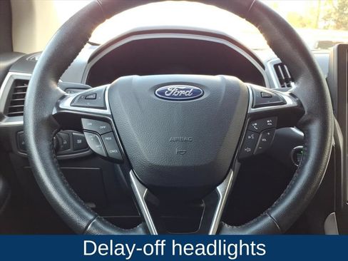 Used 2024 Ford Edge SEL AWD/4WD image 11