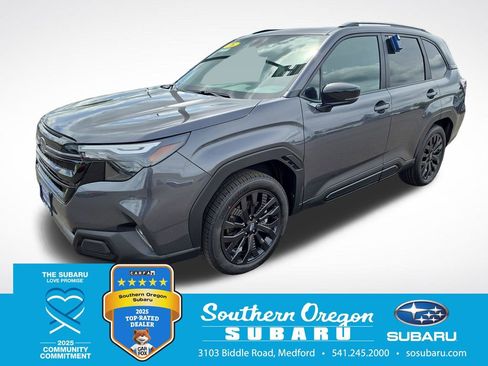 New 2026 Subaru Forester Sport AWD/4WD image 3
