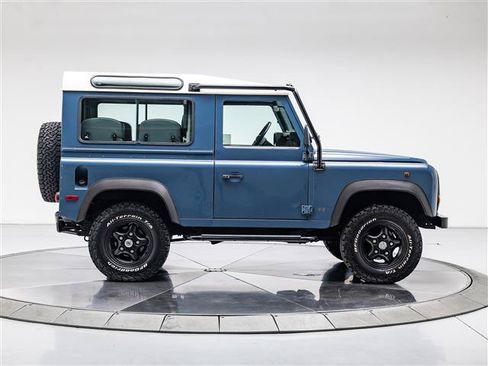 Used 1997 Land Rover Defender 90 AWD/4WD image 6