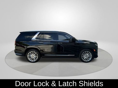 Used 2024 Cadillac Escalade Premium Luxury Platinum image 8