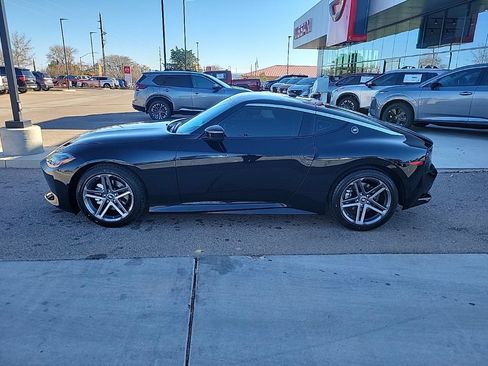 New 2026 Nissan Z Sport w/ Floor Mat Package RWD image 4