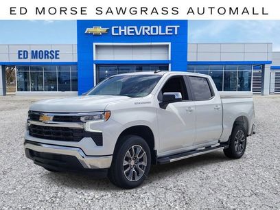 New 2026 Chevrolet Silverado 1500 LT w/ Leather Package