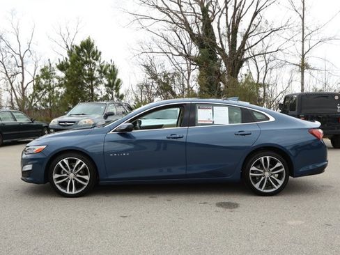 Used 2024 Chevrolet Malibu LT image 9
