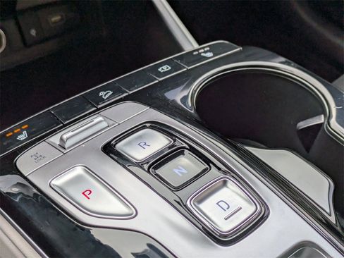 Used 2024 Hyundai Tucson Blue image 23