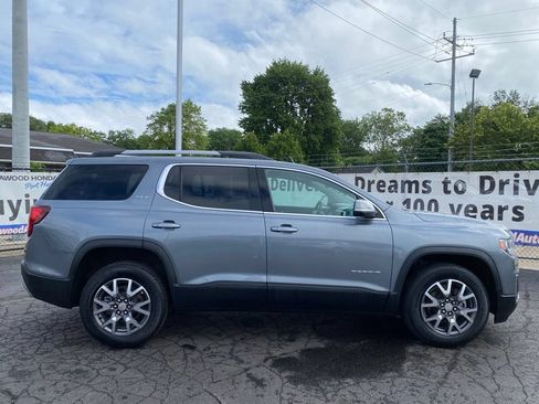 Used 2020 GMC Acadia SLE w/ Driver Convenience Package AWD/4WD image 2