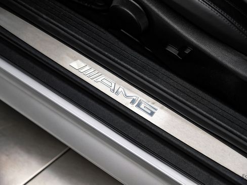 Used 2008 Mercedes-Benz CLK 63 AMG Black Series image 38