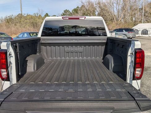 Used 2024 GMC Sierra 1500 Elevation w/ LPO, Elevation Black Package image 33