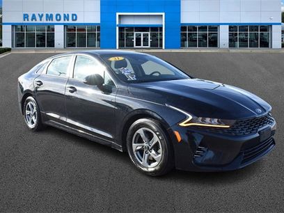 Used 2021 Kia K5 LXS