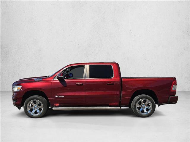 Used 2019 RAM 1500 Big Horn RWD image 9