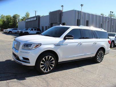 Used 2019 Lincoln Navigator L Select