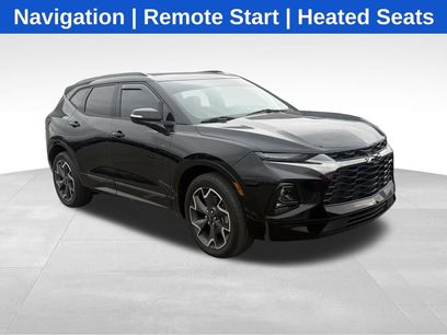 Used 2019 Chevrolet Blazer RS