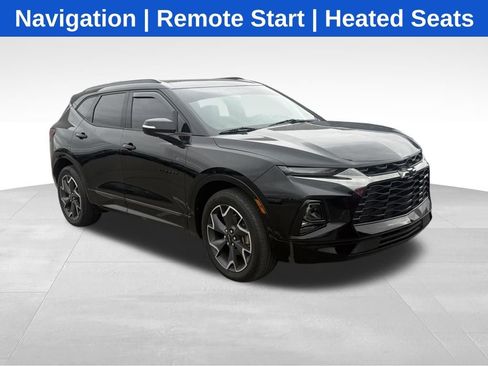 Used 2019 Chevrolet Blazer RS image 1
