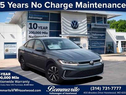 New 2026 Volkswagen Jetta S