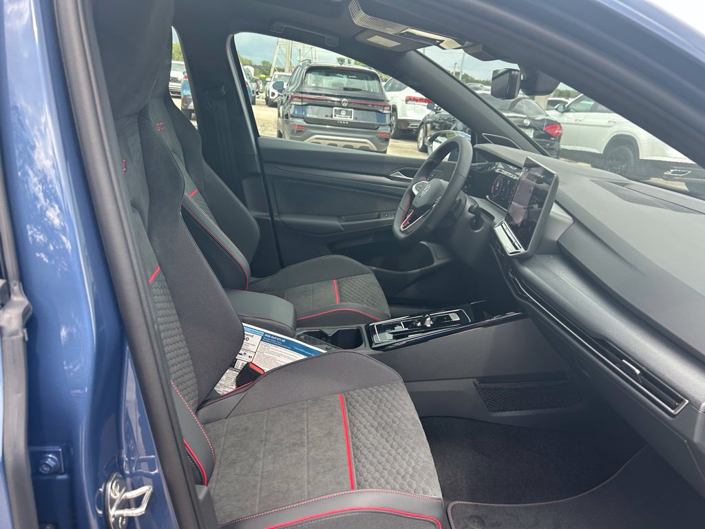 New 2026 Volkswagen GTI SE FWD image 33