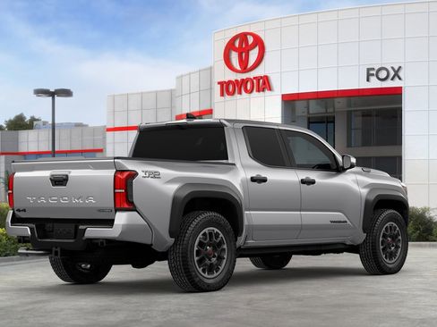 New 2026 Toyota Tacoma TRD Off-Road AWD/4WD image 33