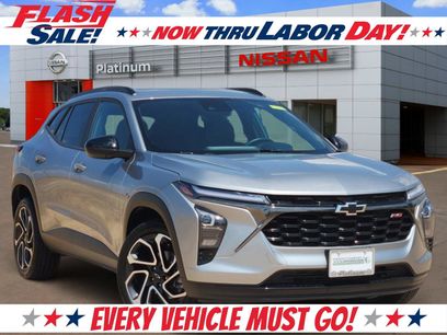 Used 2024 Chevrolet Trax RS w/ Sunroof Package