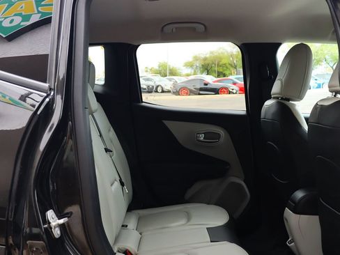 Used 2022 Jeep Renegade Limited AWD/4WD image 27