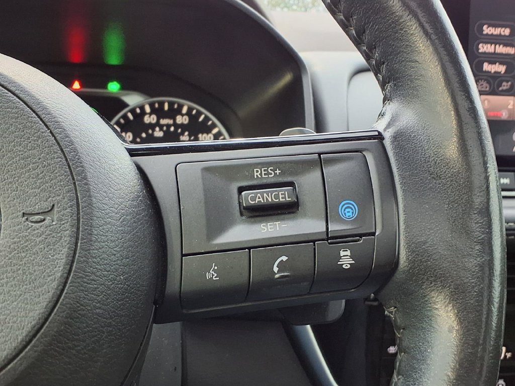 Used 2021 Nissan Rogue SV w/ Premium Package FWD image 22