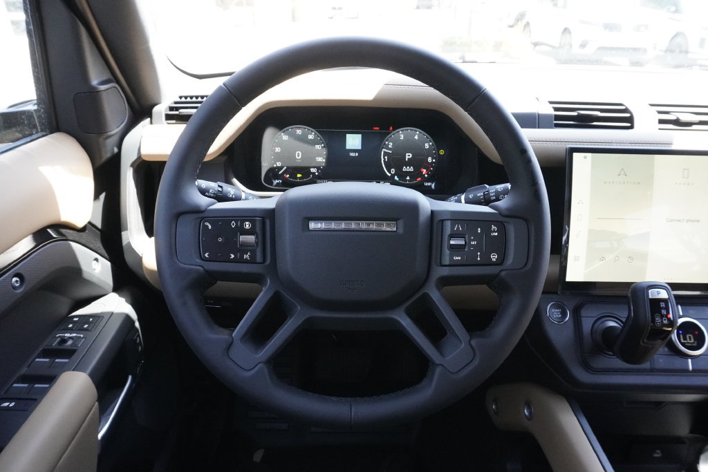 New 2026 Land Rover Defender 110 S AWD/4WD image 10