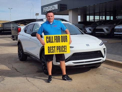 New 2026 Buick Envista Sport Touring w/ Convenience I Package image 1