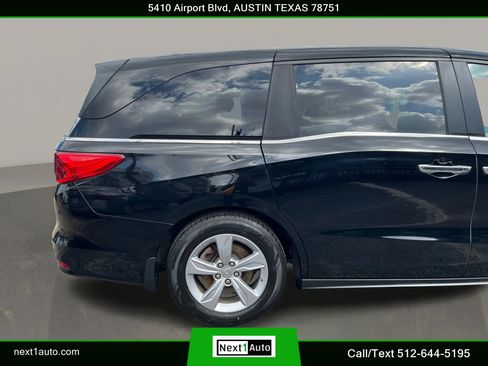 Used 2019 Honda Odyssey EX-L image 6
