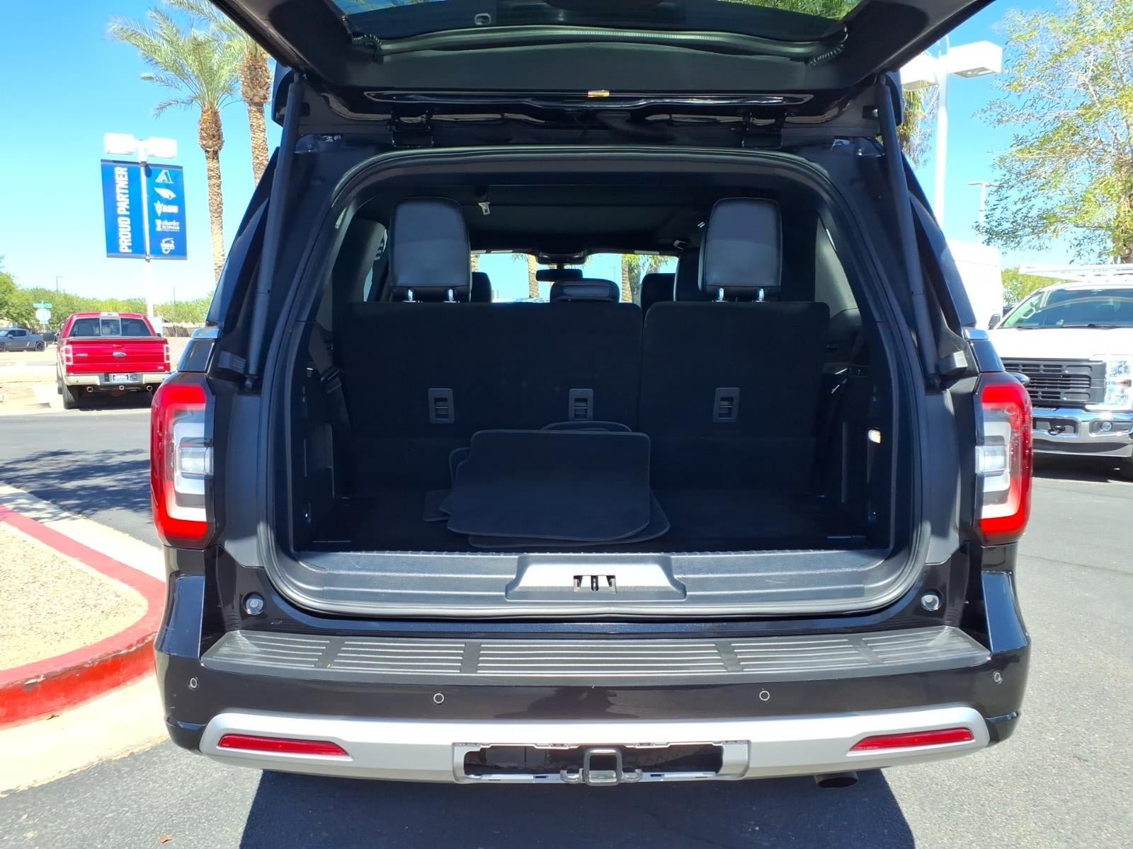 Certified 2024 Ford Expedition Platinum AWD/4WD image 17