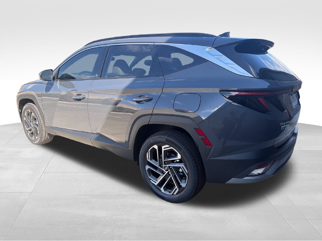 New 2026 Hyundai Tucson Limited AWD/4WD image 4