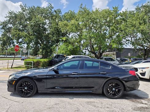 Used 2014 BMW 650i Gran Coupe RWD image 5