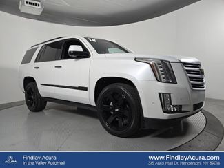 Used 2018 Cadillac Escalade Platinum AWD/4WD video 1