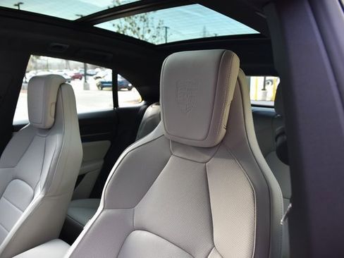 Certified 2025 Porsche Macan 4 Electric image 42