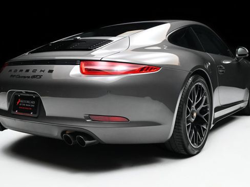 Used 2016 Porsche 911 Carrera 4 GTS AWD/4WD image 28