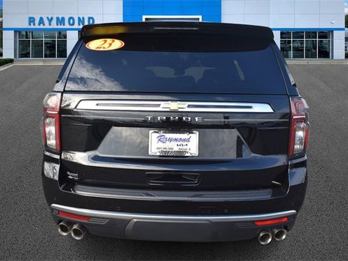 Certified 2023 Chevrolet Tahoe High Country w/ Premium Package image 4