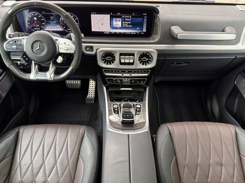 Used 2024 Mercedes-Benz G 63 AMG 4MATIC image 12