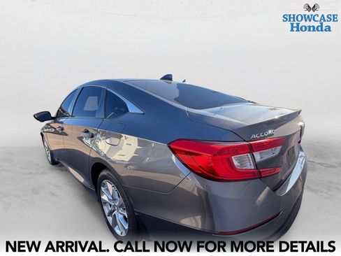 Used 2020 Honda Accord LX image 4