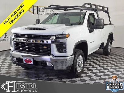 Used 2022 Chevrolet Silverado 2500 LT w/ Convenience Package
