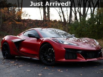 Used 2025 Chevrolet Corvette Z06 w/ Battery Protection Package