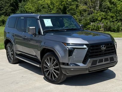 Used 2026 Lexus GX 550