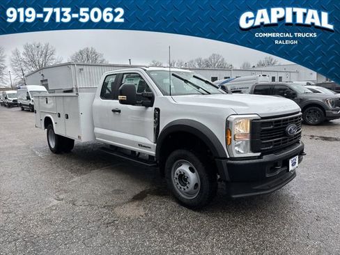 New 2026 Ford F550 4x4 Supercab Super Duty image 2